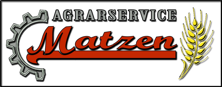Logo von Agrarservice Matzen - Landtechnik